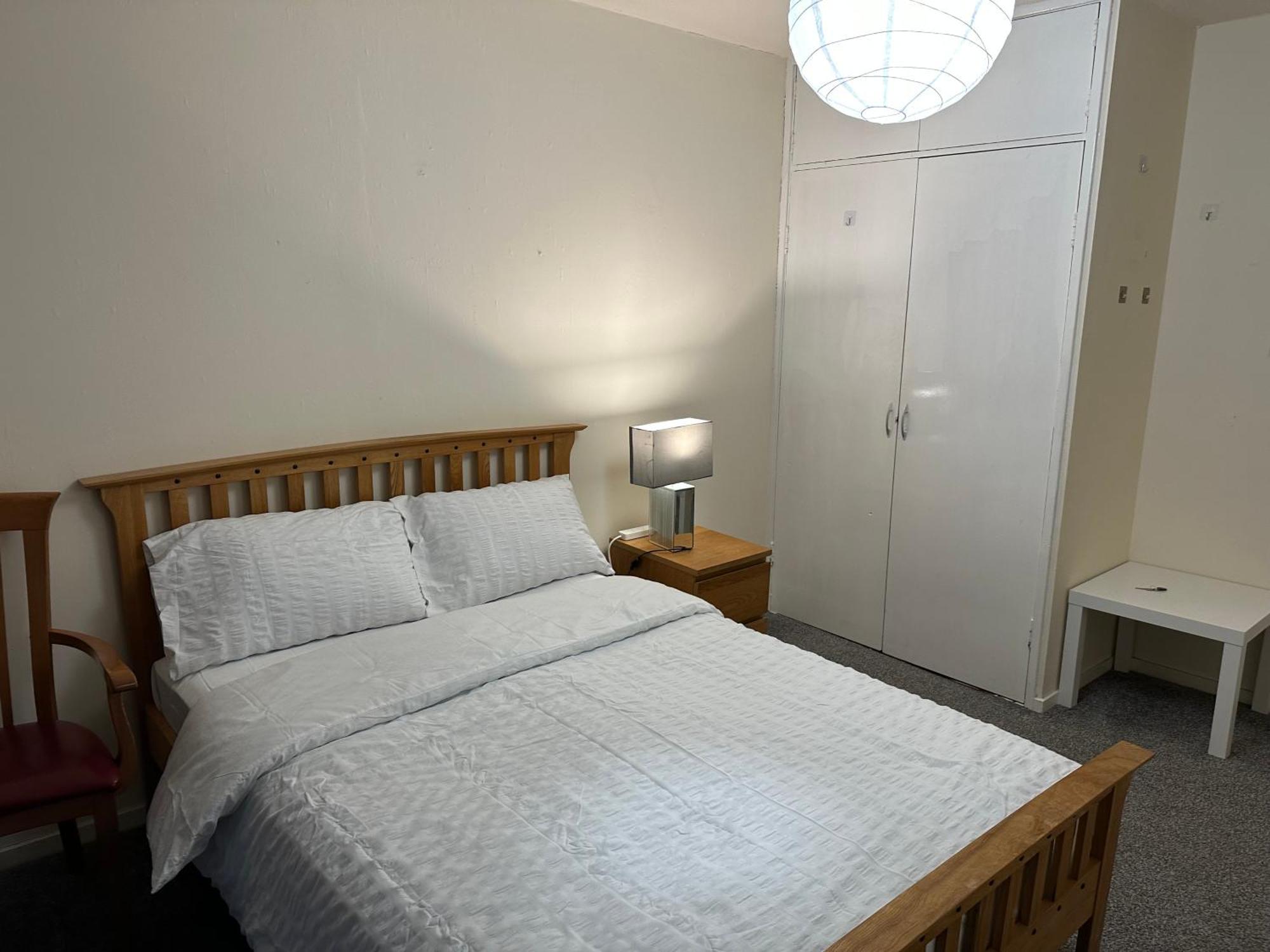 Amazing Room In Glasgow City Eksteriør billede