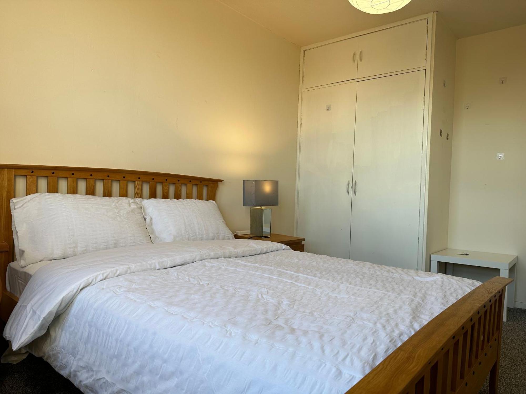Amazing Room In Glasgow City Eksteriør billede